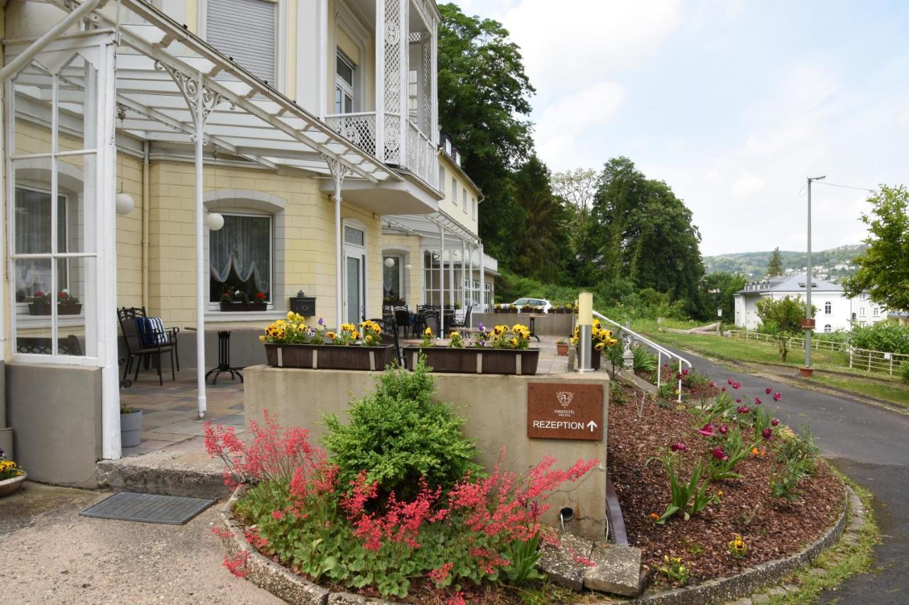 Trip Inn Parkhotel Bad Ems Eksteriør bilde