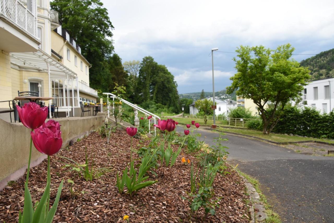 Trip Inn Parkhotel Bad Ems Eksteriør bilde