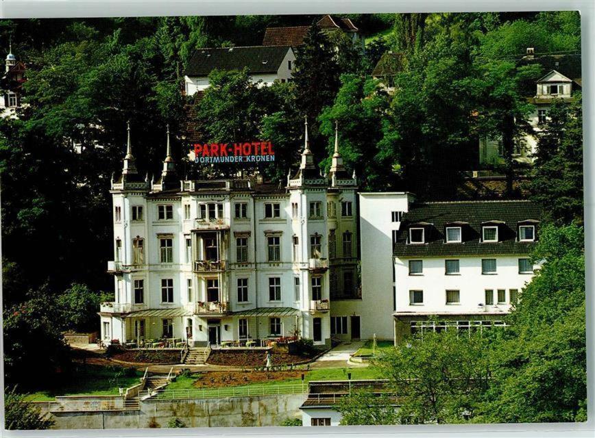 Trip Inn Parkhotel Bad Ems Eksteriør bilde