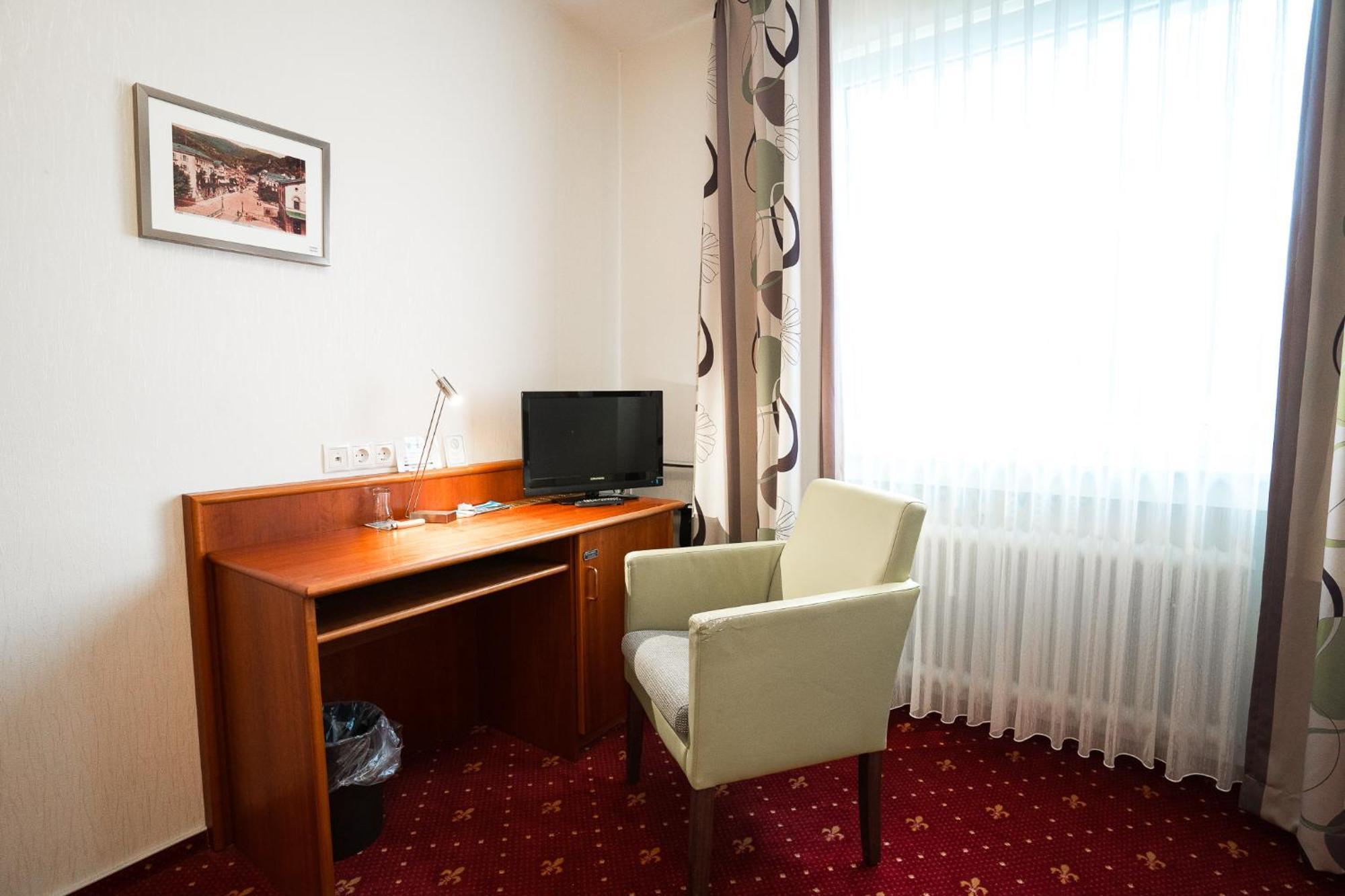Trip Inn Parkhotel Bad Ems Eksteriør bilde