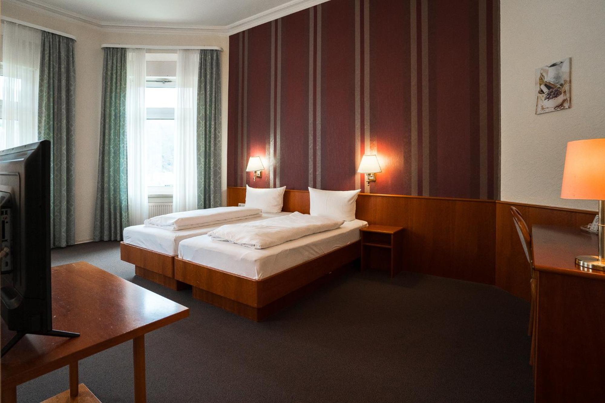 Trip Inn Parkhotel Bad Ems Eksteriør bilde