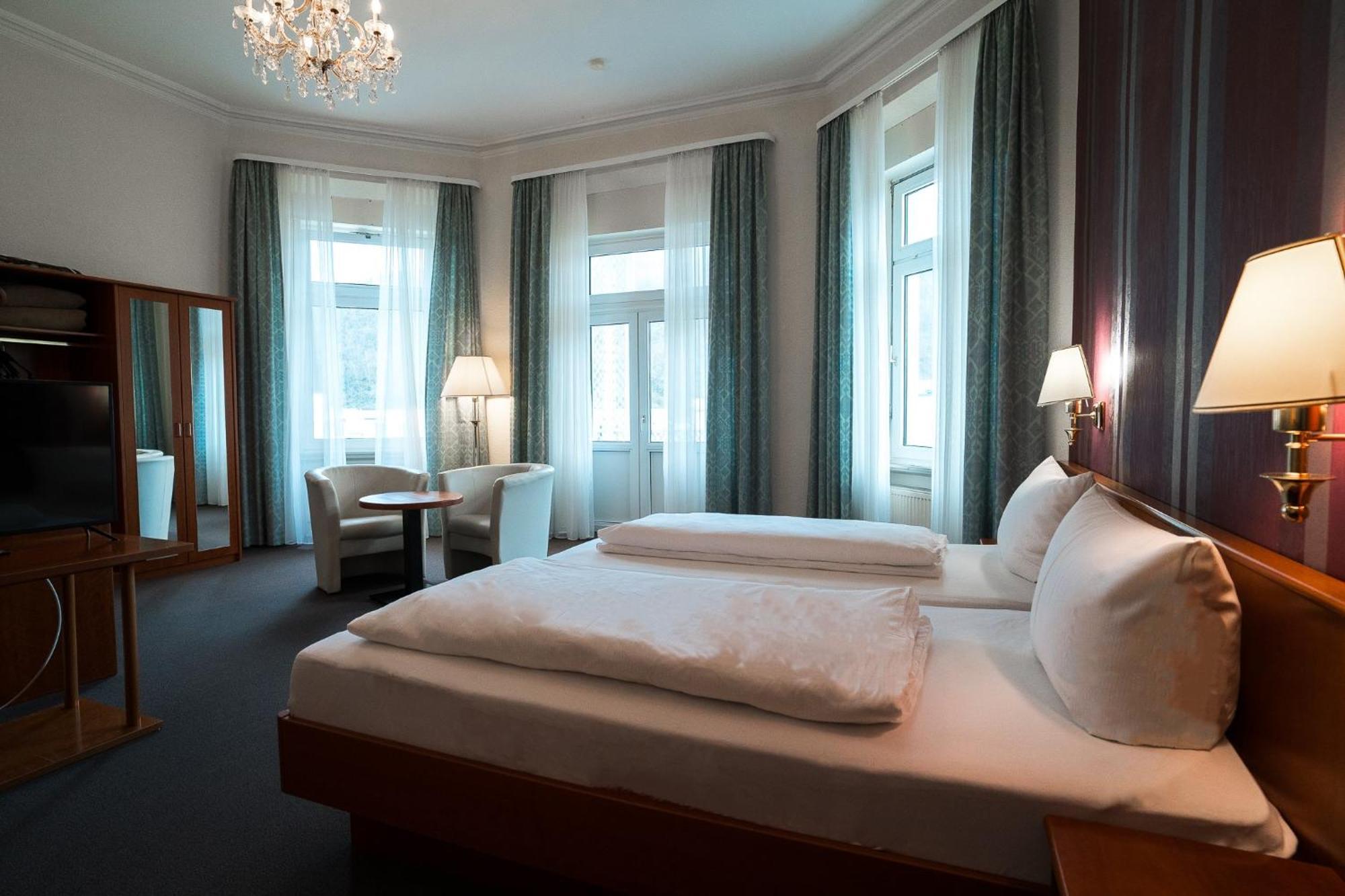 Trip Inn Parkhotel Bad Ems Eksteriør bilde
