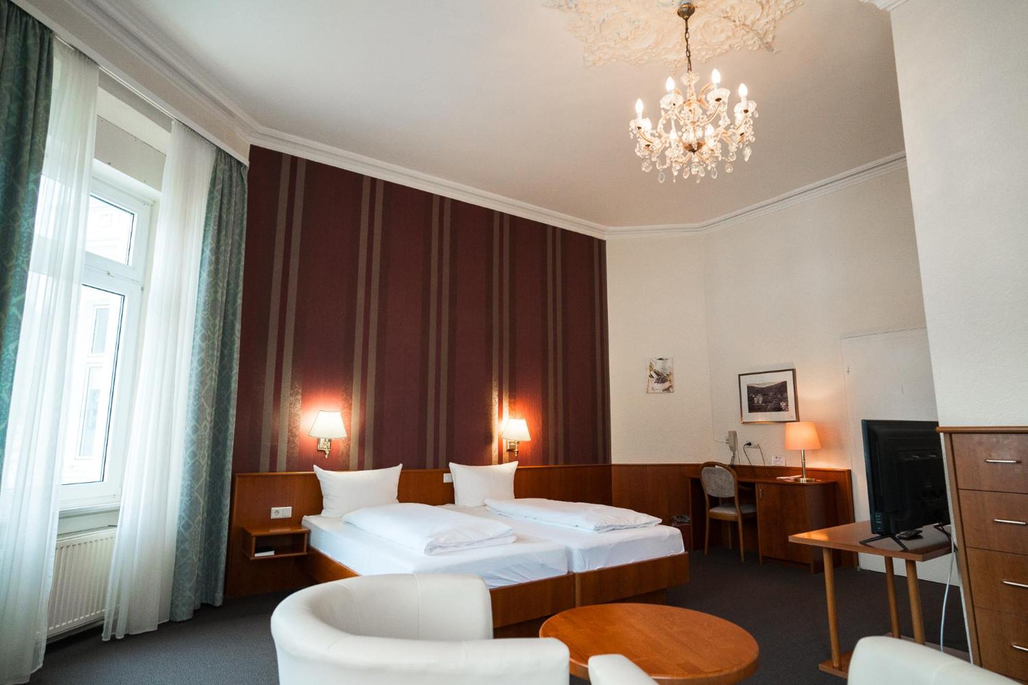 Trip Inn Parkhotel Bad Ems Eksteriør bilde
