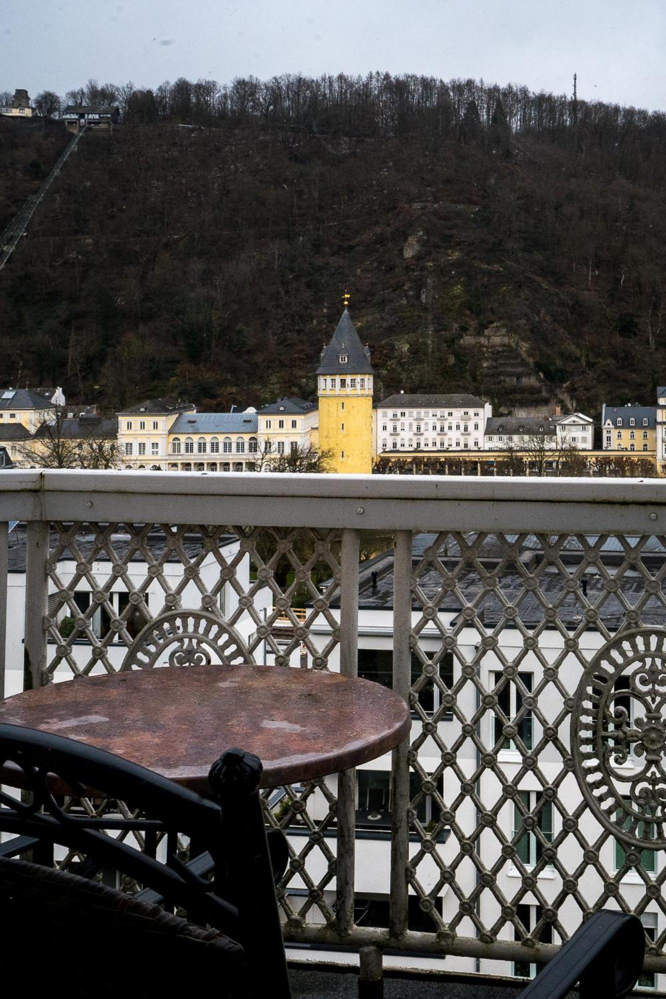 Trip Inn Parkhotel Bad Ems Eksteriør bilde