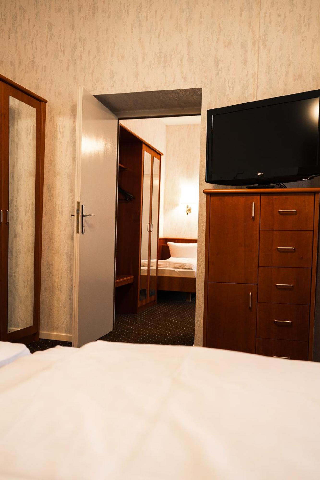 Trip Inn Parkhotel Bad Ems Eksteriør bilde