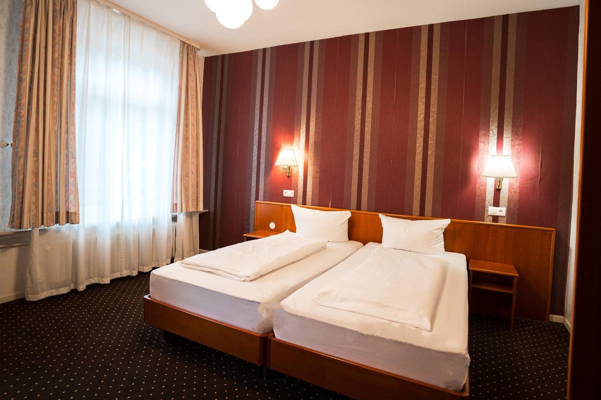 Trip Inn Parkhotel Bad Ems Eksteriør bilde