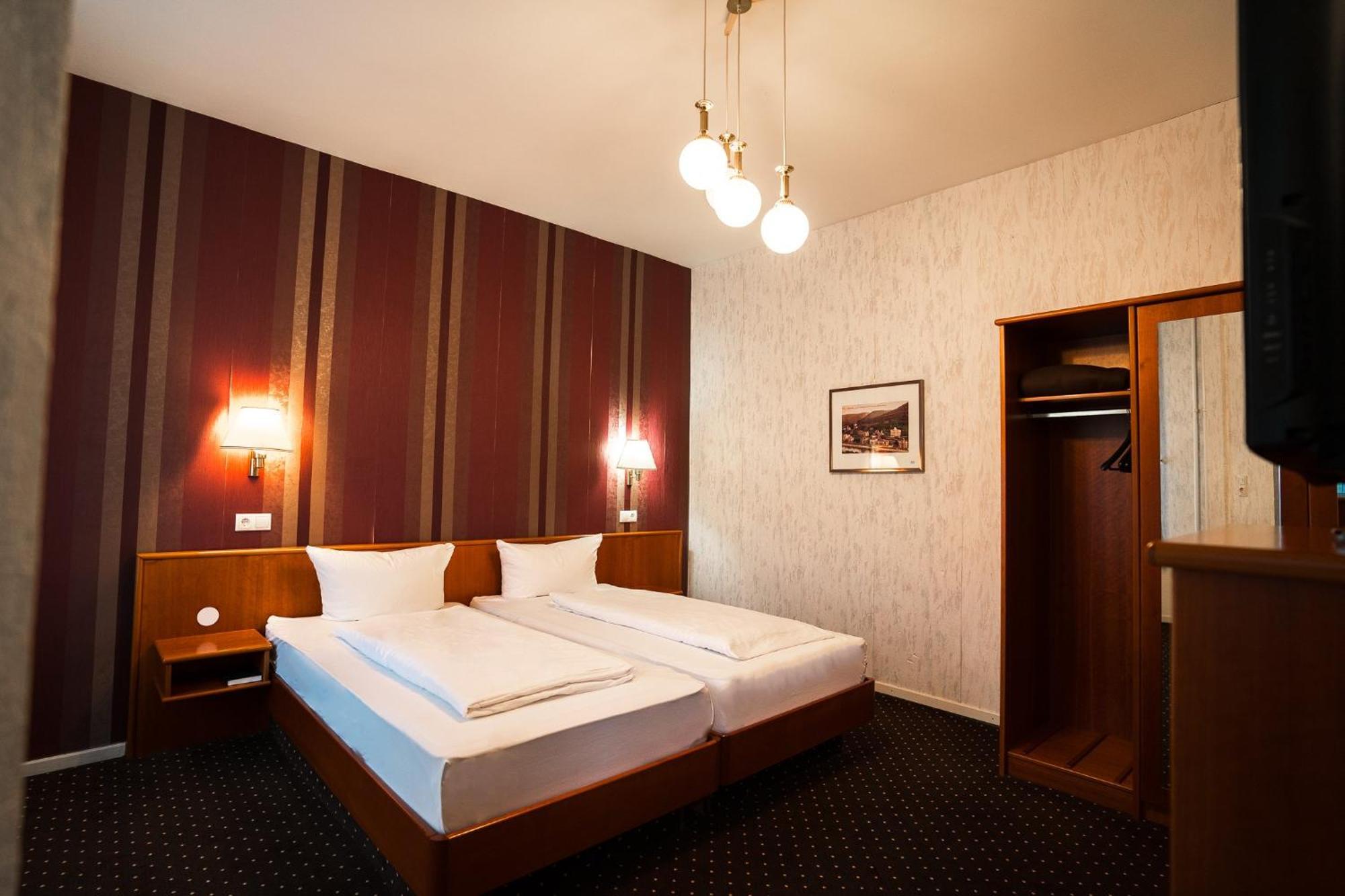 Trip Inn Parkhotel Bad Ems Eksteriør bilde