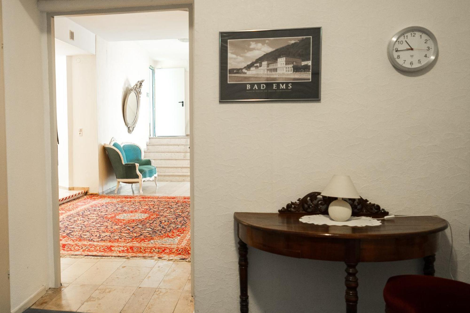 Trip Inn Parkhotel Bad Ems Eksteriør bilde