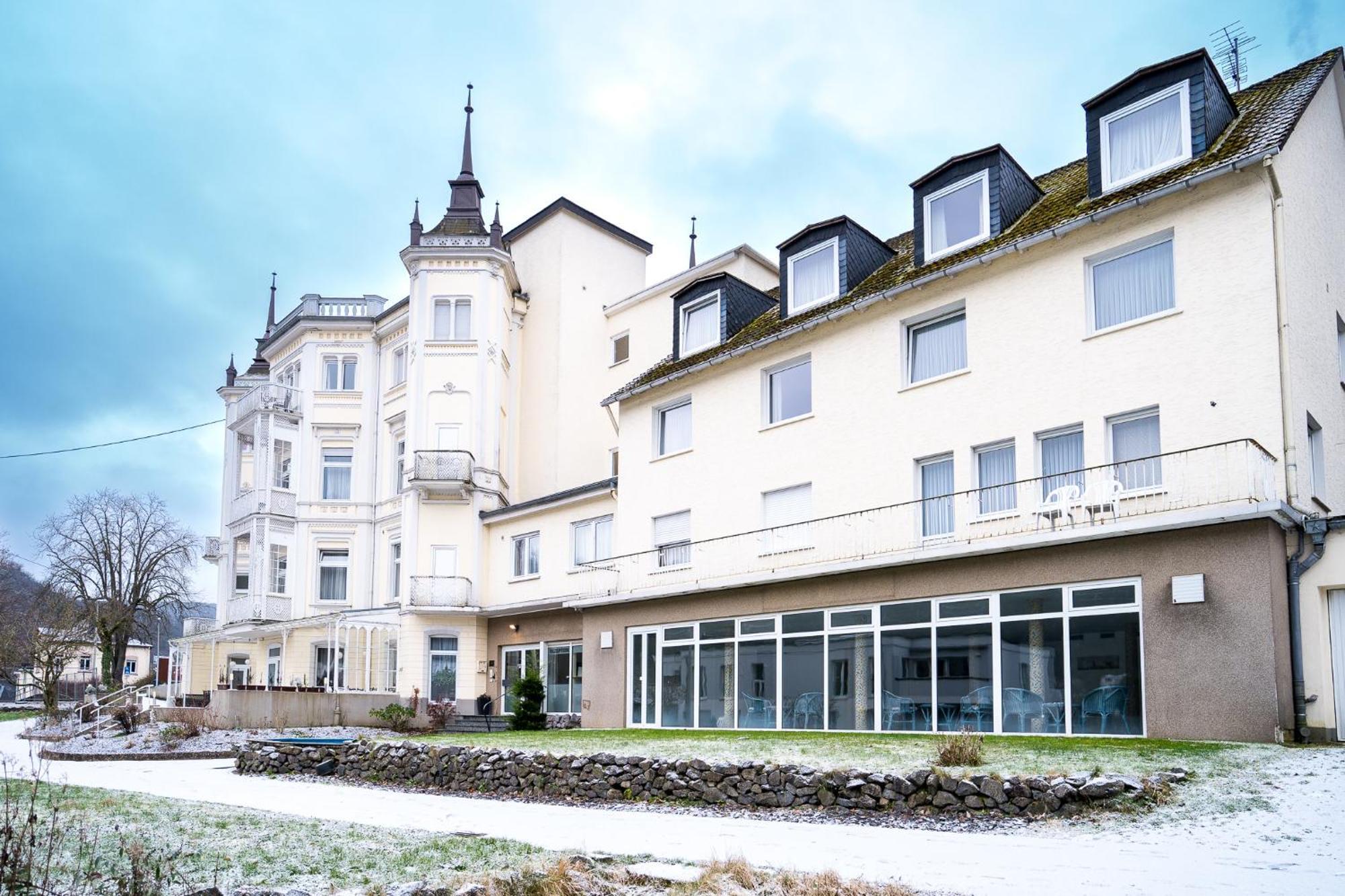 Trip Inn Parkhotel Bad Ems Eksteriør bilde
