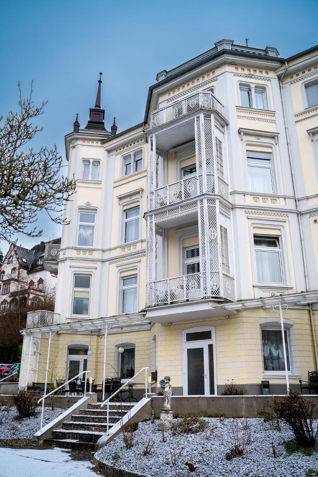 Trip Inn Parkhotel Bad Ems Eksteriør bilde