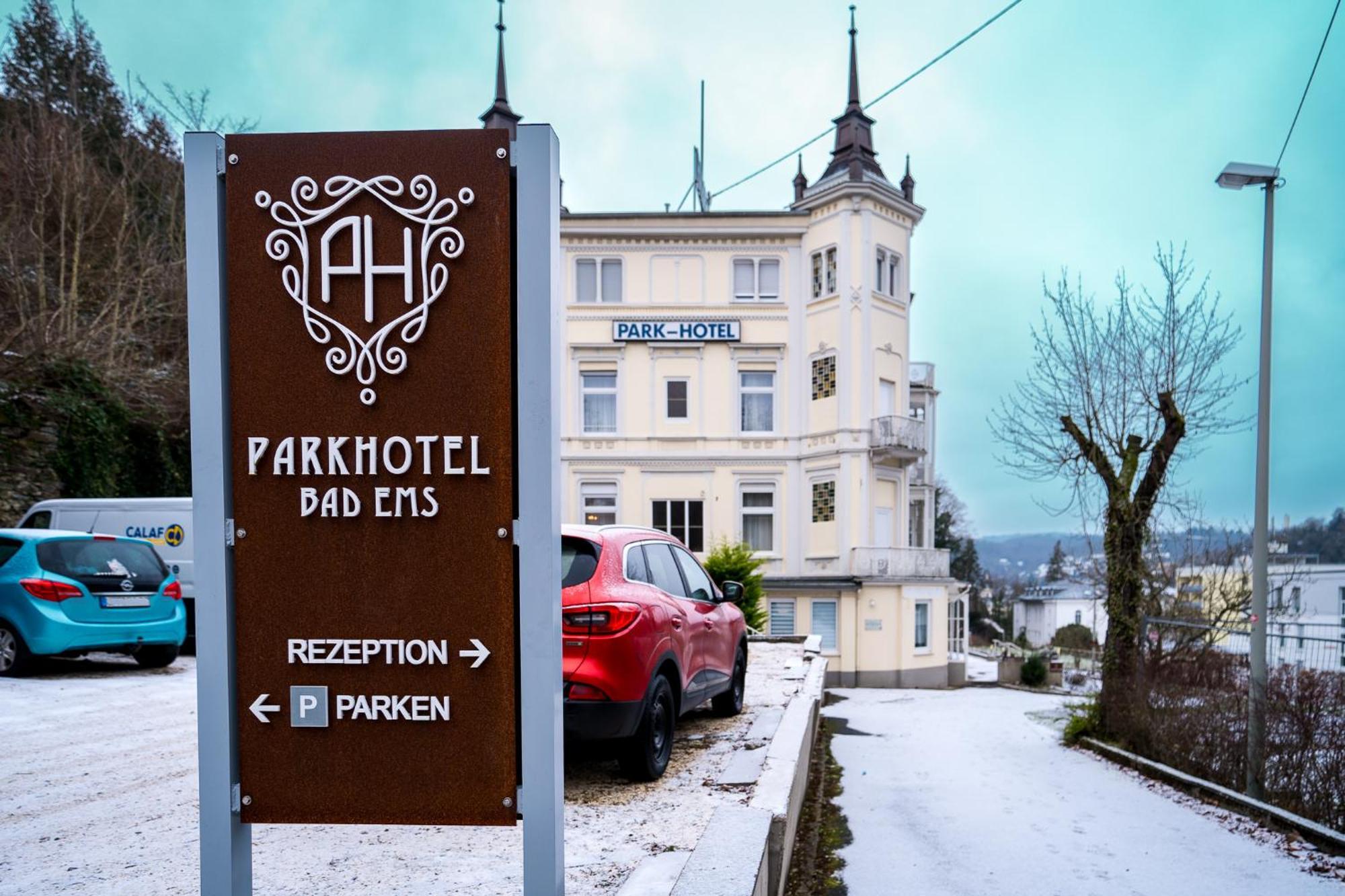 Trip Inn Parkhotel Bad Ems Eksteriør bilde
