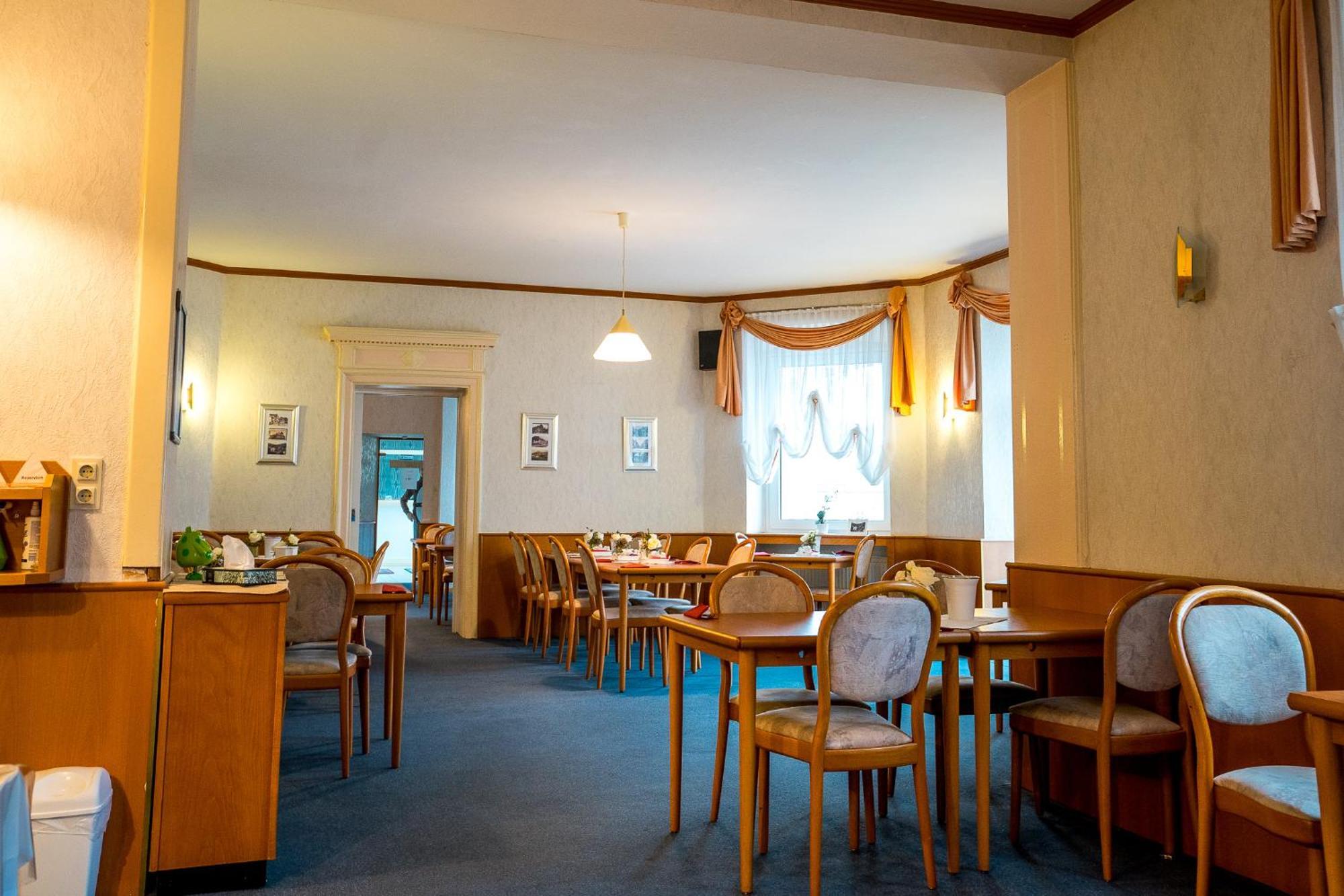 Trip Inn Parkhotel Bad Ems Eksteriør bilde
