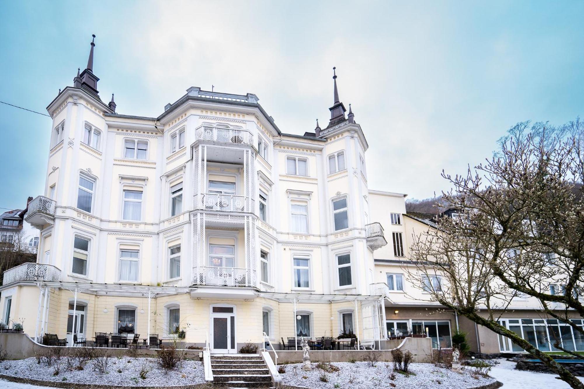 Trip Inn Parkhotel Bad Ems Eksteriør bilde