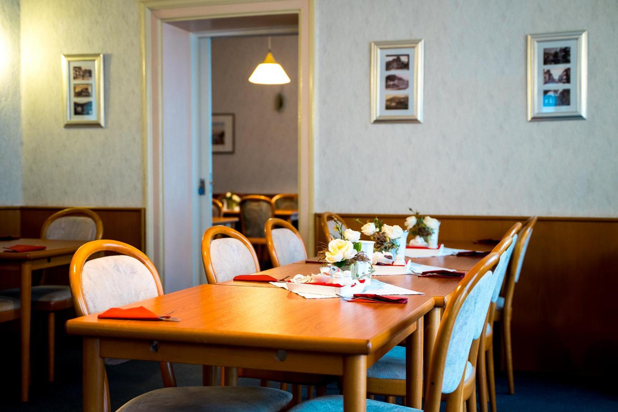 Trip Inn Parkhotel Bad Ems Eksteriør bilde
