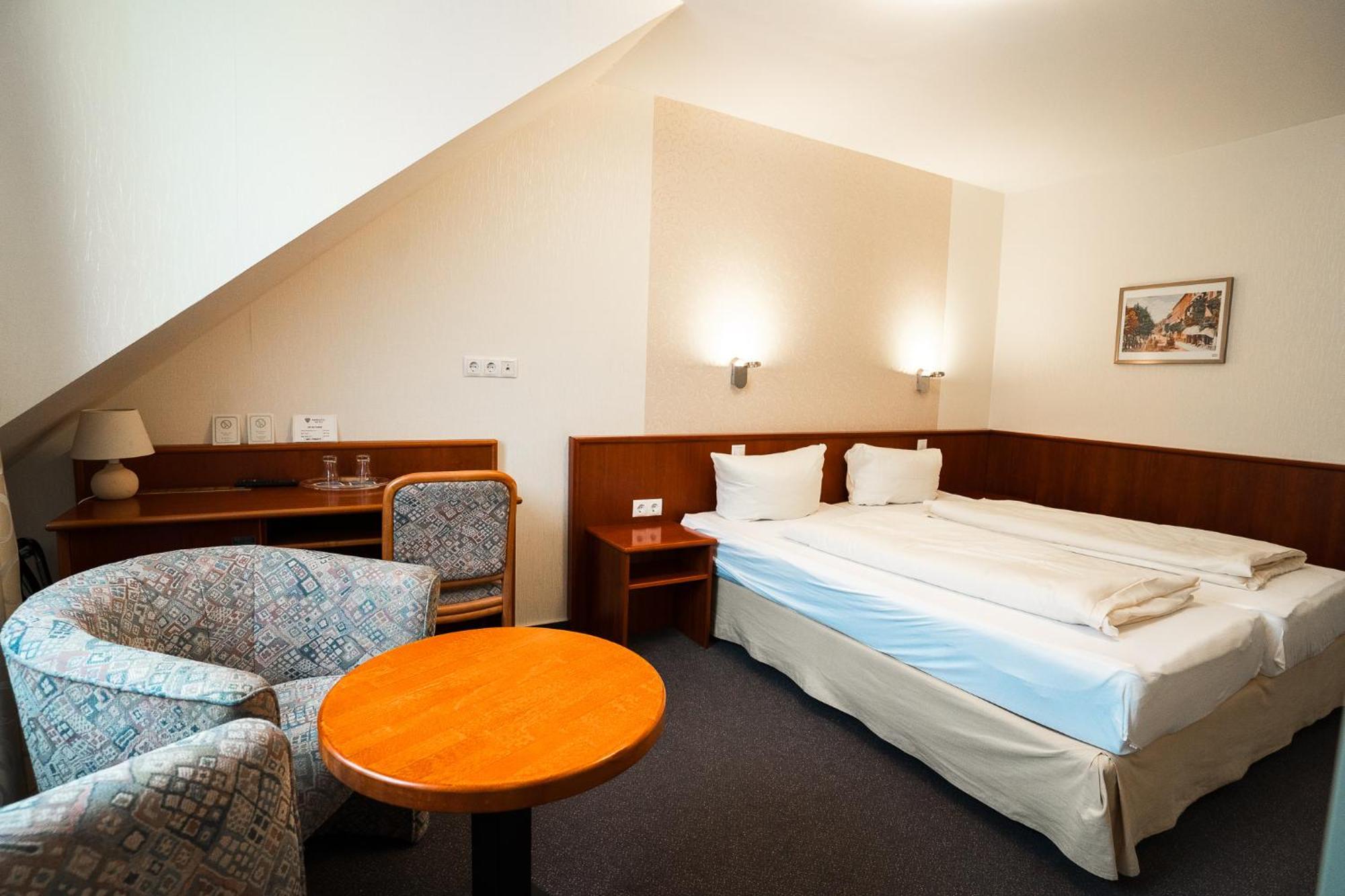Trip Inn Parkhotel Bad Ems Eksteriør bilde