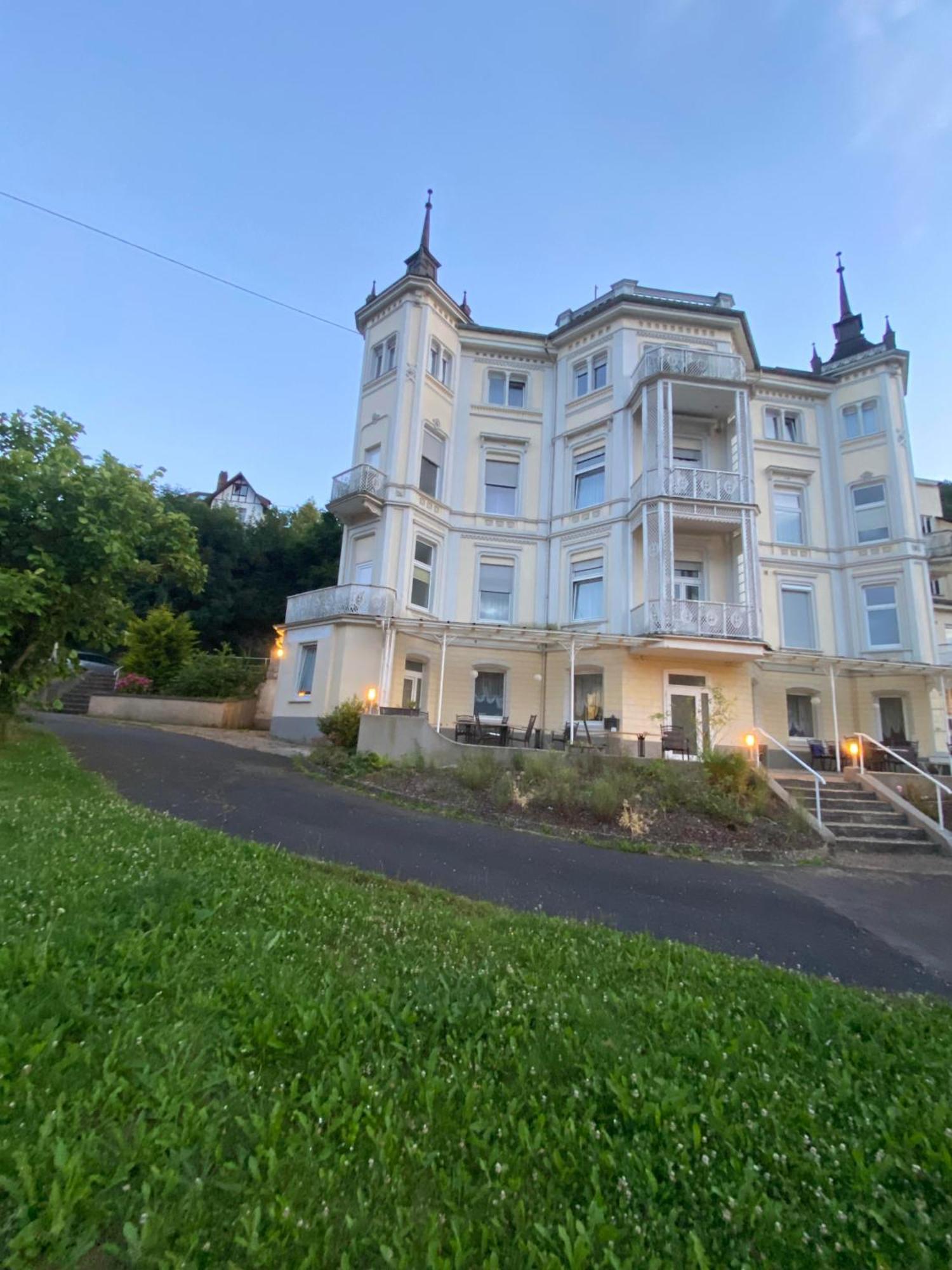 Trip Inn Parkhotel Bad Ems Eksteriør bilde